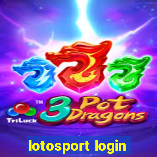 lotosport login